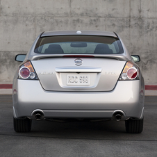 Nissan Altima 3.5 SR