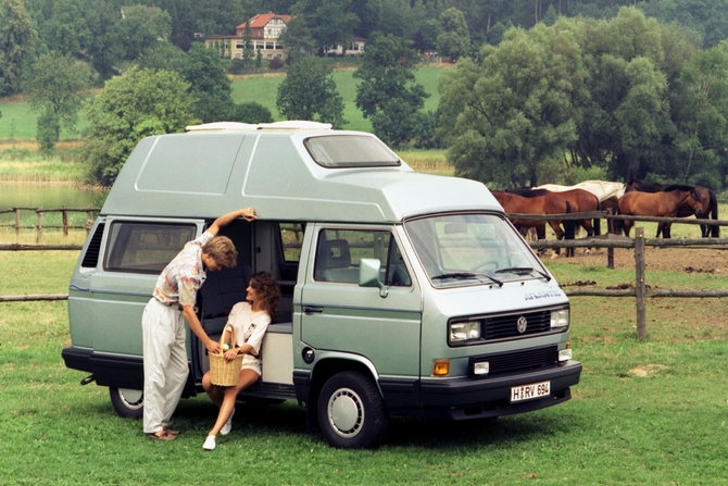 Volkswagen T3 Atlantic