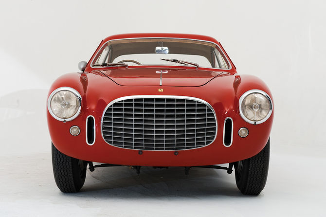 Ferrari 225 S Berlinetta Vignale