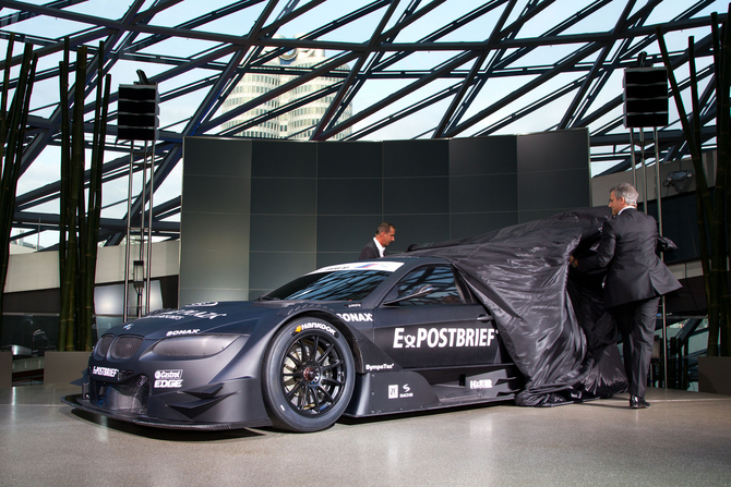 BMW M3 DTM: One Angry Racer BMW M3 DTM: One Angry Racer