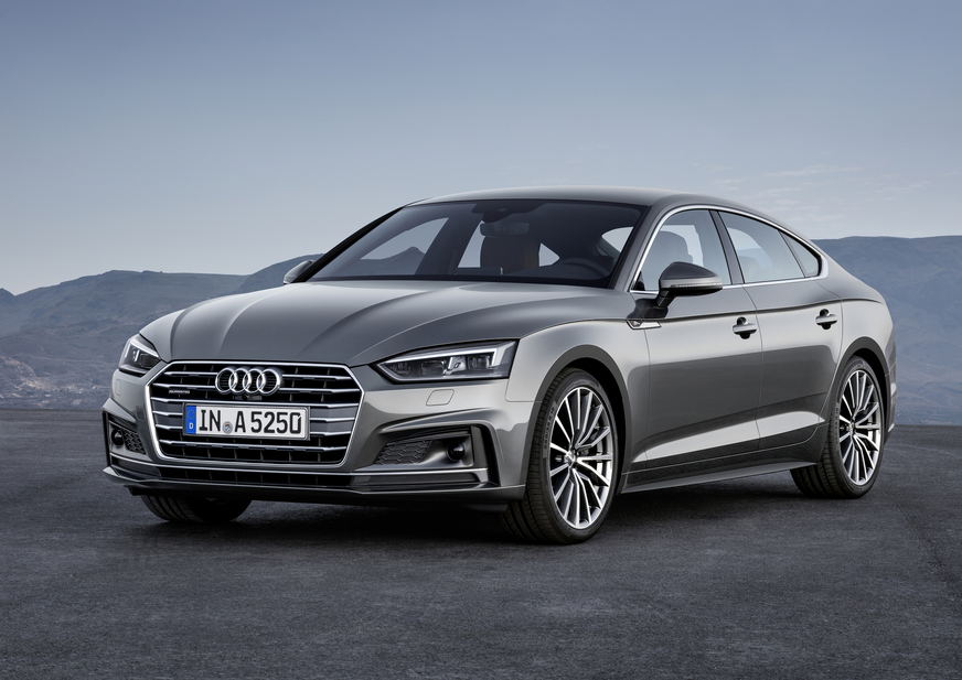 Audi A5 Sportback 2.0 TDI Design S tronic quattro