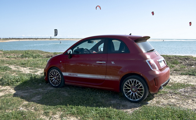 Abarth 500 (modern)