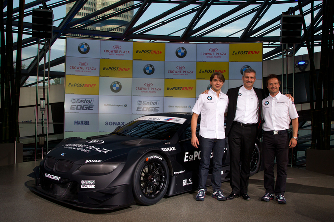 BMW M3 DTM: One Angry Racer BMW M3 DTM: One Angry Racer