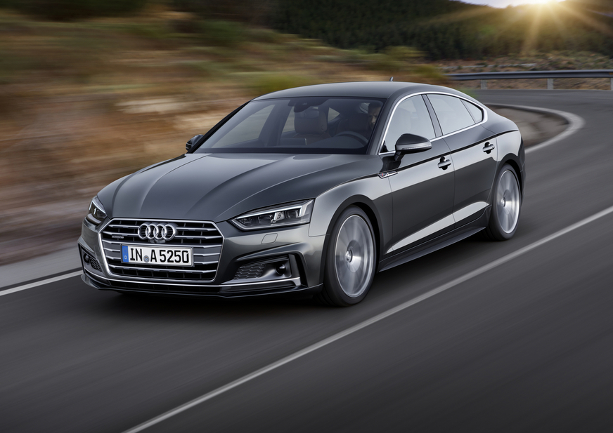 Audi A5 Sportback 2.0 TDI