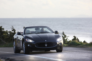 Maserati GranTurismo Convertible