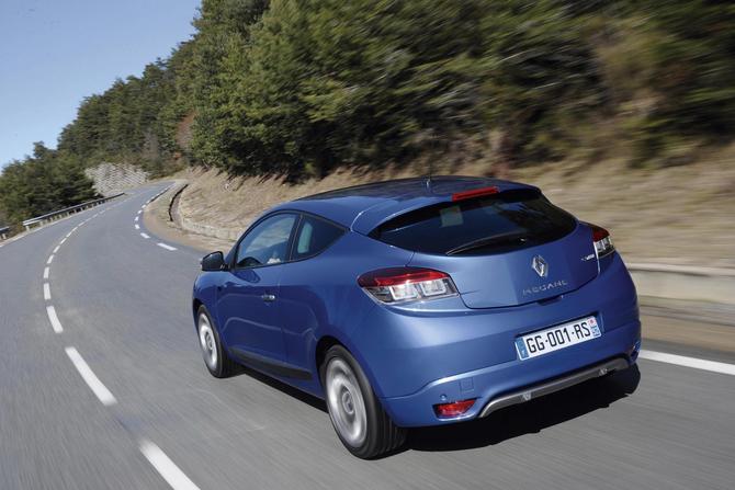 Renault Mégane Coupé GT dCi 160 FAP