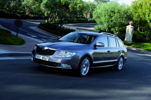 Skoda Superb Break 1.9I TDI 105 hp Ambition