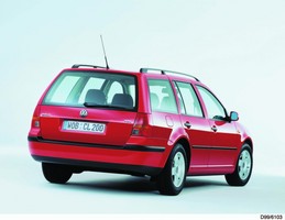 Volkswagen Golf 1.6 Variant Automatic