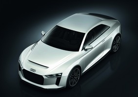 Audi quattro: a new concept thirty years later