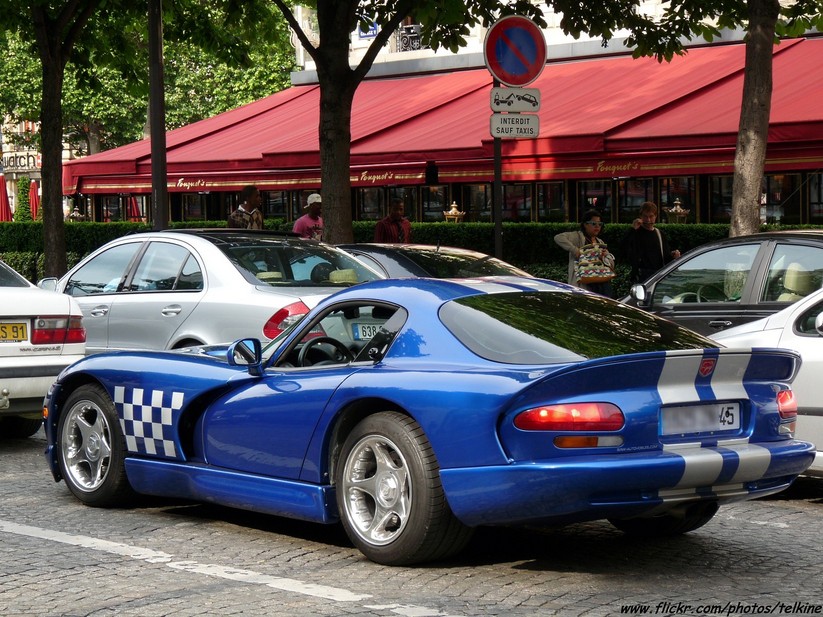 Dodge Viper