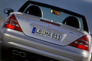 Mercedes-Benz SLK 32 AMG