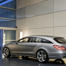 Mercedes-Benz to produce CLS Shooting Brake in Sindelfingen