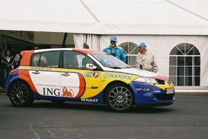 Renault Megane II Renault Sport F1 Team R26