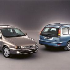 Fiat Marea Weekend 2.0 Turbo 20v