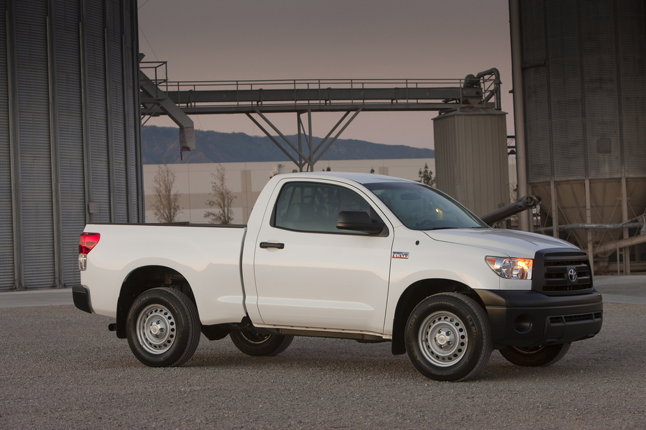 Toyota Tundra Gen.2