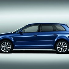 Audi A3 Sportback 1.6 TDI Ambiente