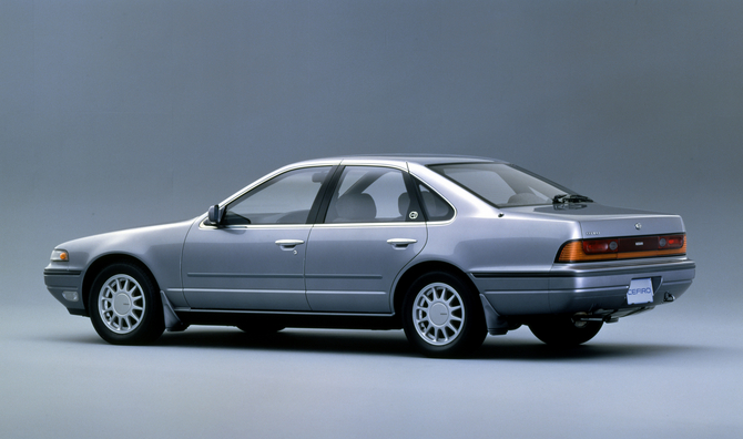 Nissan Cefiro Sport Touring