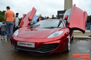 McLaren MP4-12C