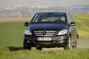 Mercedes-Benz B 200 CDI