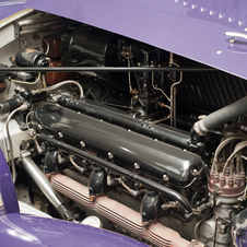 Rolls-Royce Phantom III Aero Coupe