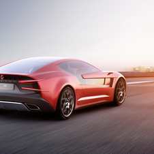 Italdesign Brivido