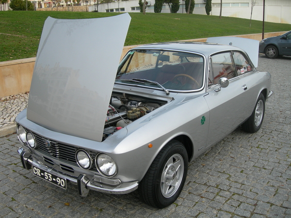 Alfa Romeo GTV