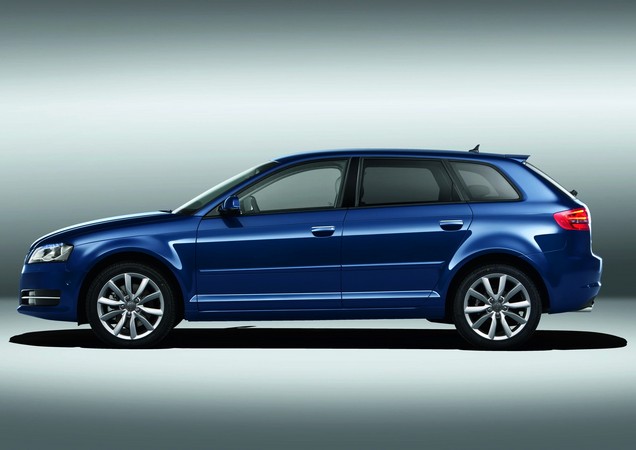 Audi A3 Sportback 1.6 TDI Ambition