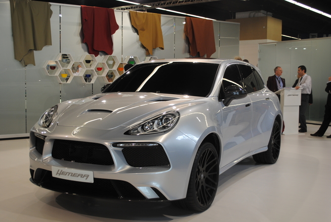 Eterniti launches new British Super-SUV Eterniti launches new British Super-SUV