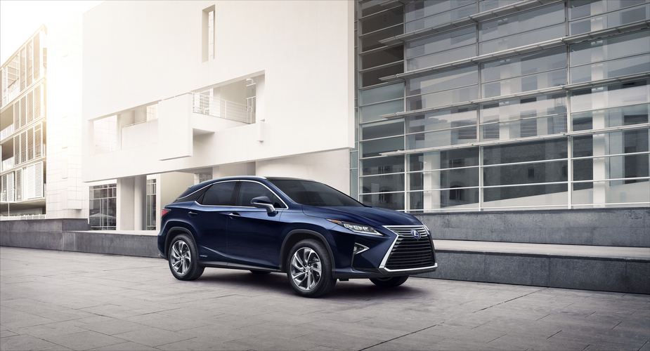 Lexus RX 450h