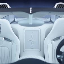 Bugatti reveal porcelain Veyron