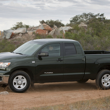 Toyota Tundra Gen.2