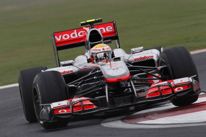 Vettel clinches pole on another Red Bull front row Vettel clinches pole on another Red Bull front row
