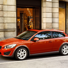 Volvo C30