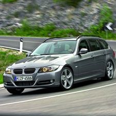 BMW 335i Touring xDrive