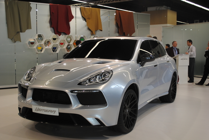 Eterniti launches new British Super-SUV Eterniti launches new British Super-SUV