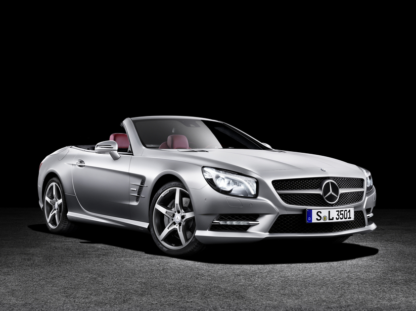 Mercedes-Benz SL 500