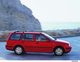 Volkswagen Golf 1.4 Variant