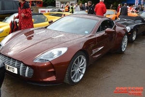 Aston Martin One-77