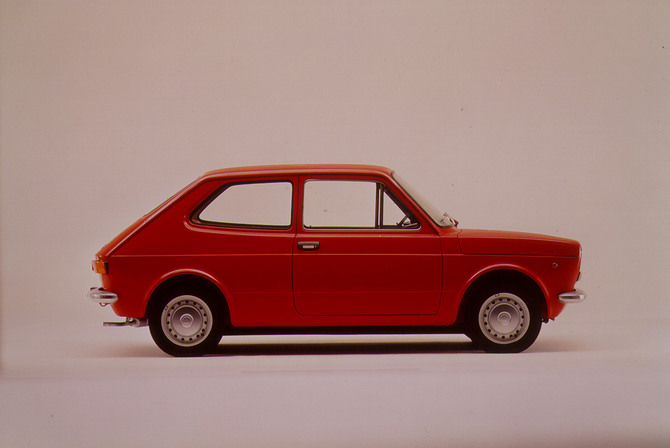 Fiat 127 2-door Special