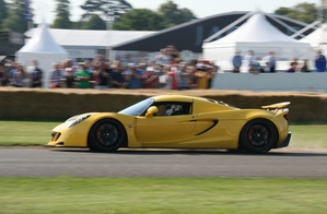 Hennessey Venom GT