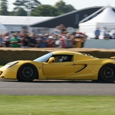 Hennessey Venom GT