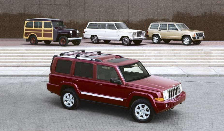 Jeep Commander