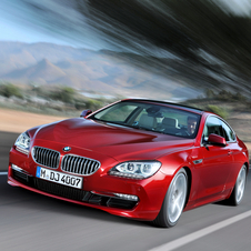 BMW 6 Series Coupé revealed