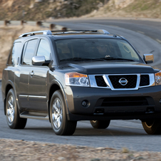 Nissan Armada