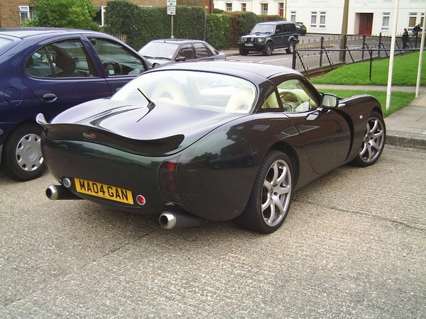 TVR Tuscan S TVR Tuscan S