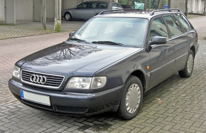 Audi A6 Avant 1.8