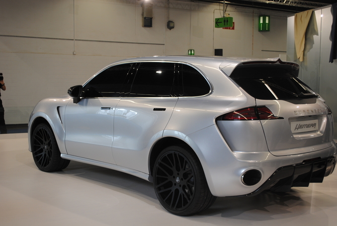 Eterniti launches new British Super-SUV Eterniti launches new British Super-SUV