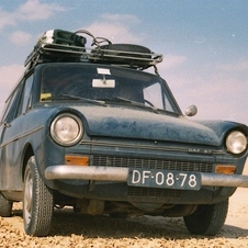 DAF 33 Van