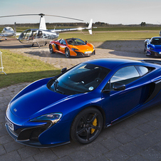 McLaren 650S