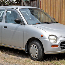 Daihatsu Opti